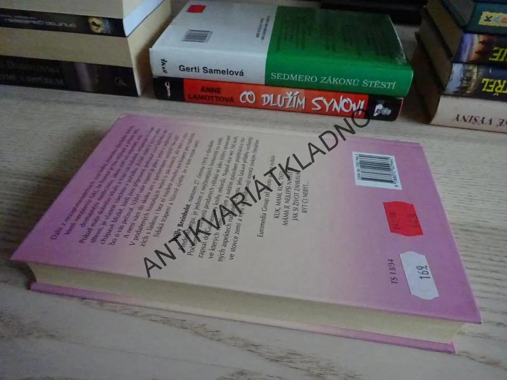 ZDRAVÍČKO, PANE DOKTORE!, TO CHCE KLID!, WILLY BREINHOLST, **an