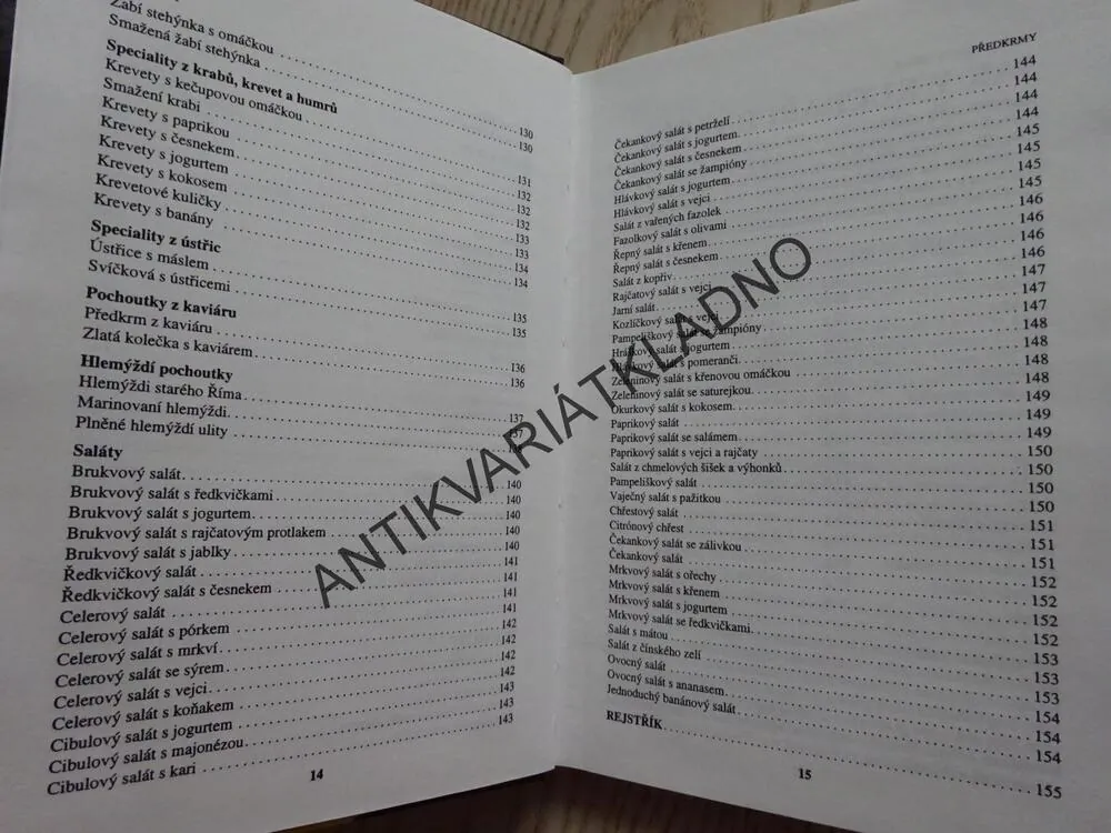 EROTICKÁ KUCHAŘKA I., JIŘÍ JANOUŠKOVEC, **an