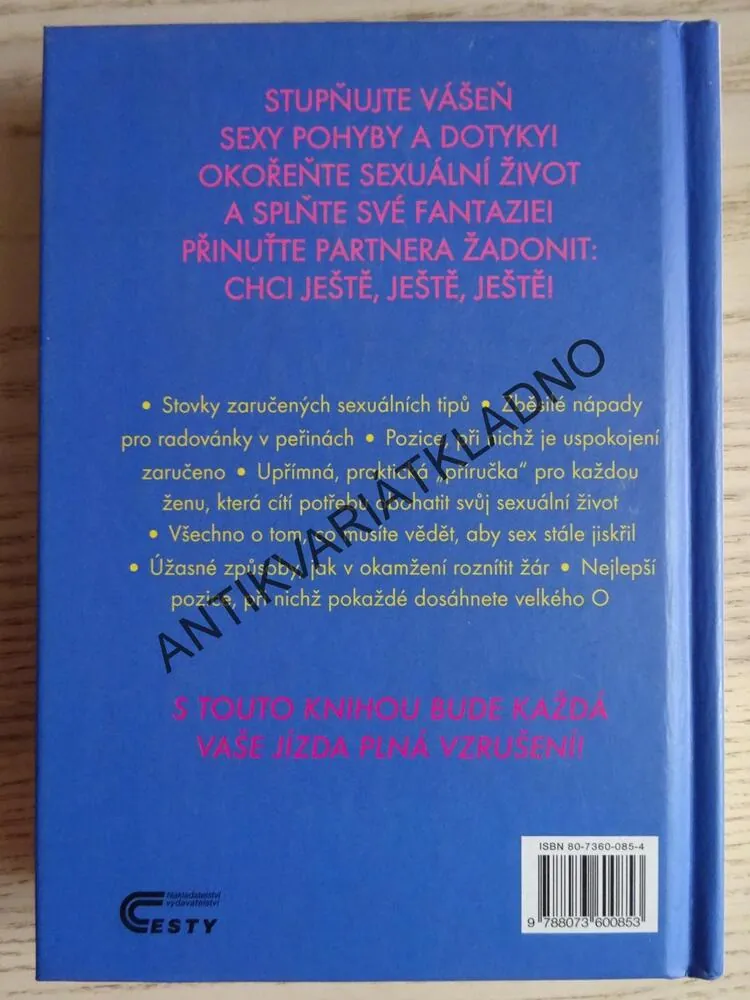350 TIPŮ PRO NEJLEPŠÍ SEX, LISA SUSSMAN, **an