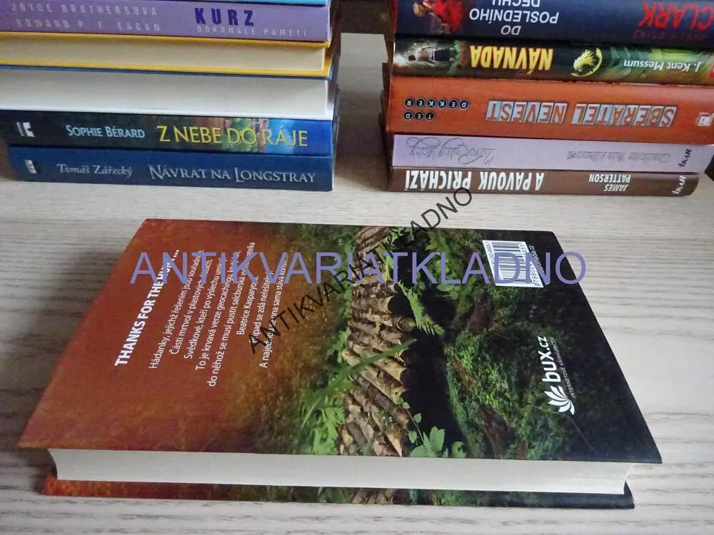 PĚT, ERSULA POZNANSKI, **an