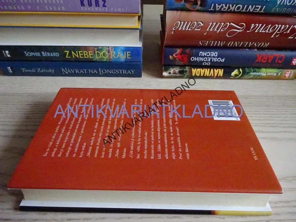 PŘEDMĚT DOLIČNÝ, PATRICIA CORNWELLOVÁ, **an