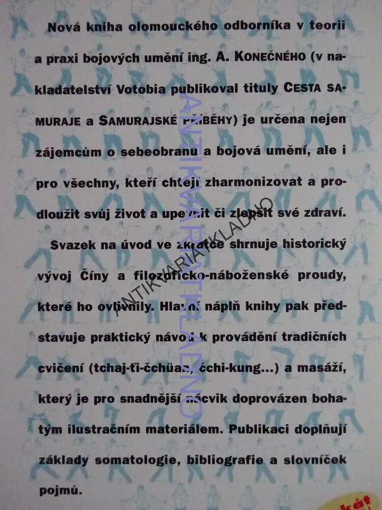 TAIČI, ALOIS A JARMILA KONEČNÍ, **an