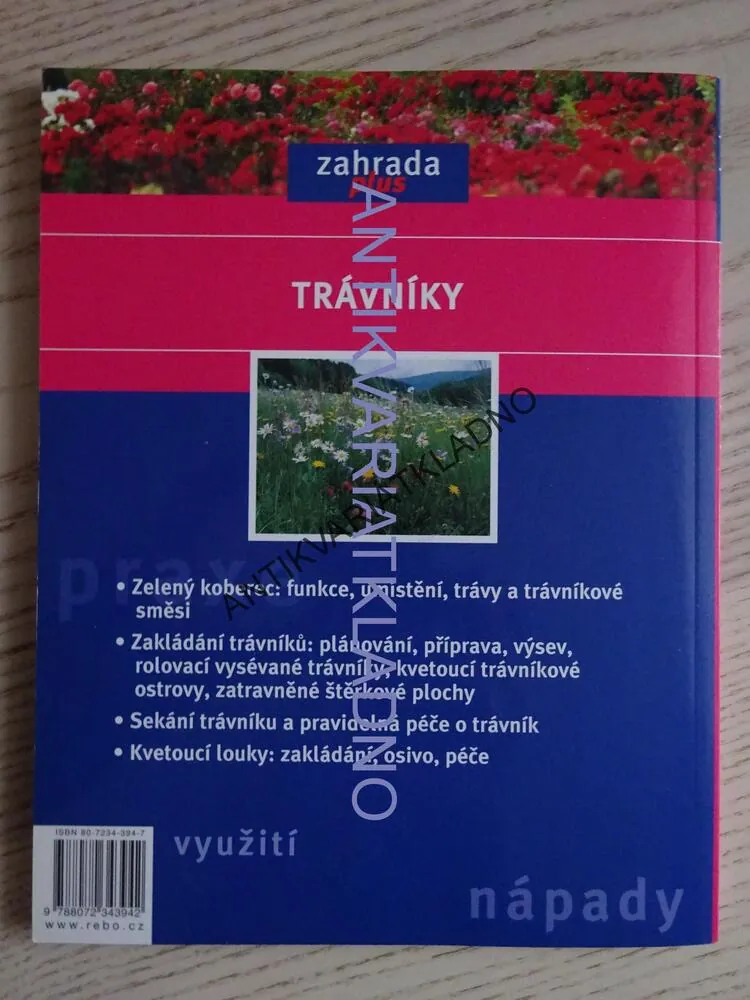 TRÁVNÍKY, ROBERT SULZBERGER, **an
