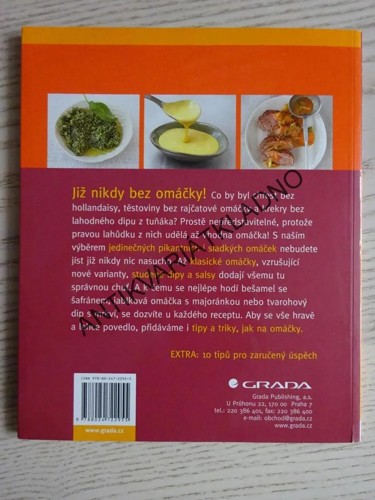 OMÁČKY, **an