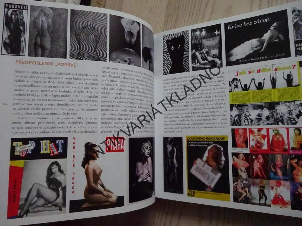 RETRO 2, ČS, JAK JSME SI TO (U)ŽILI V SOCIALISMU, MICHAL PETROV, **an