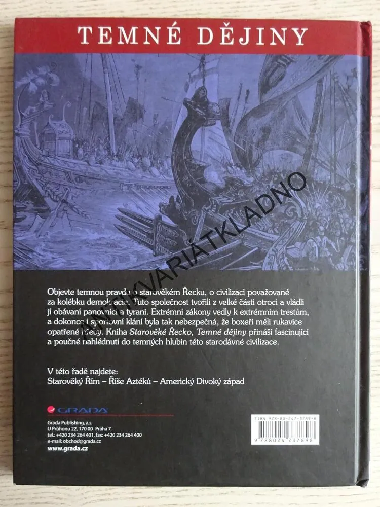 STAROVĚKÉ ŘECKO, SEAN CALLERY, **an
