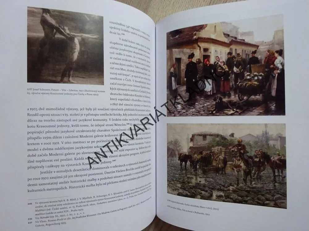 EPOCHA SALONŮ, ALEŠ FILIP, ROMAN MUSIL, **an