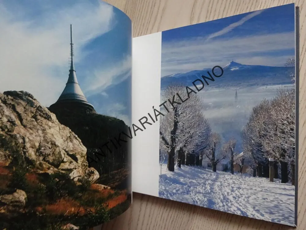 FENOMÉN JEŠTĚD, OKRES LIBEREC, **an