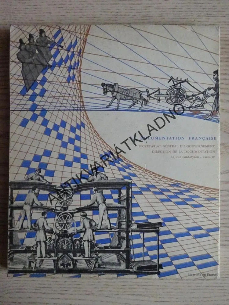 LA VIE FRANCAISE, A TRAVERS LES AGES, FRANCOUZSKY, **an