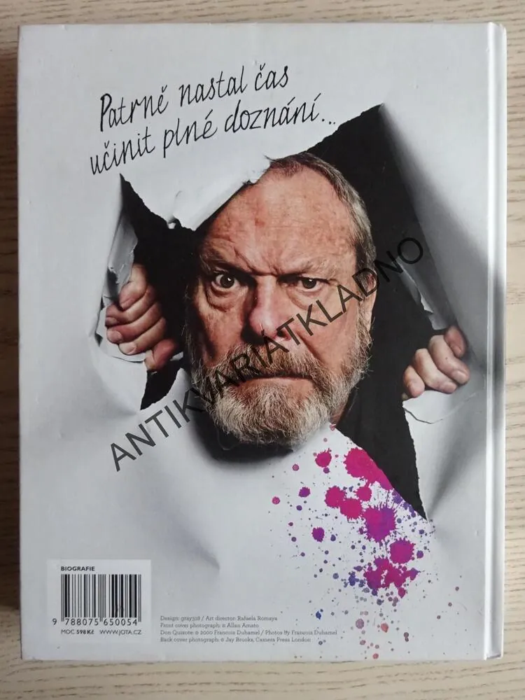 GILLIAMESKA, TERRY GILLIAM, **an