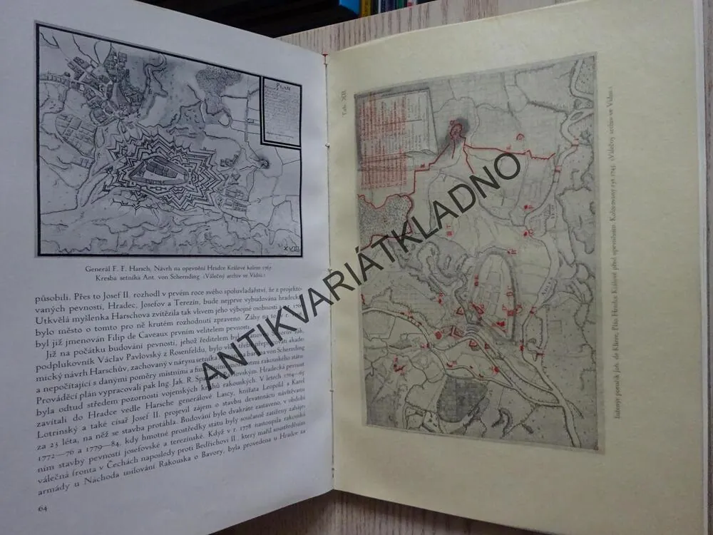 HRADEC KRÁLOVÉ, ALOIS KUBIČEK, ZDENĚK WIRTH, **an