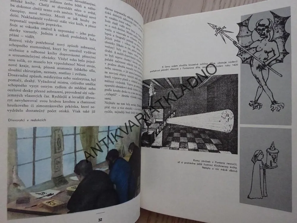 JAK SE SVĚTLO NAUČILO KRESLIT, LUDVÍK SOUČEK, **an