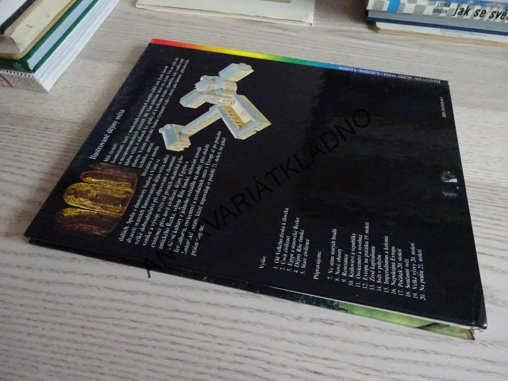 Z JEDNOHO KONTINENTU NA DRUHÝ, **an