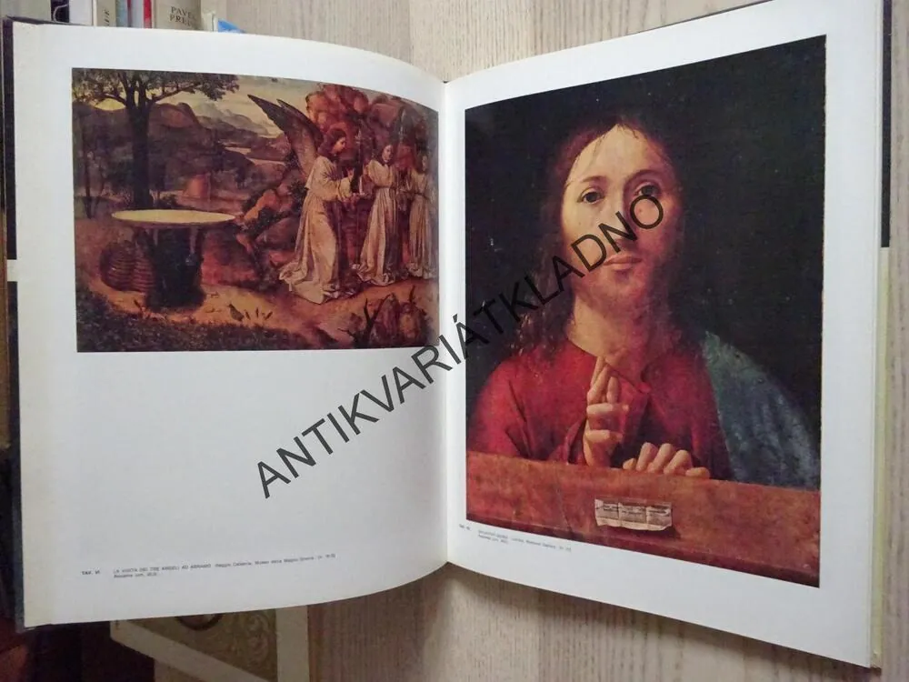 ANTONELLO DA MESSINA, **an