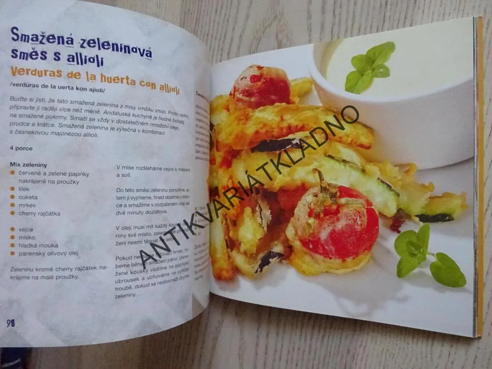 JAK CHUTNÁ ANDALUSIE, KLUCI V AKCI, FENOMENALMENTE, **an
