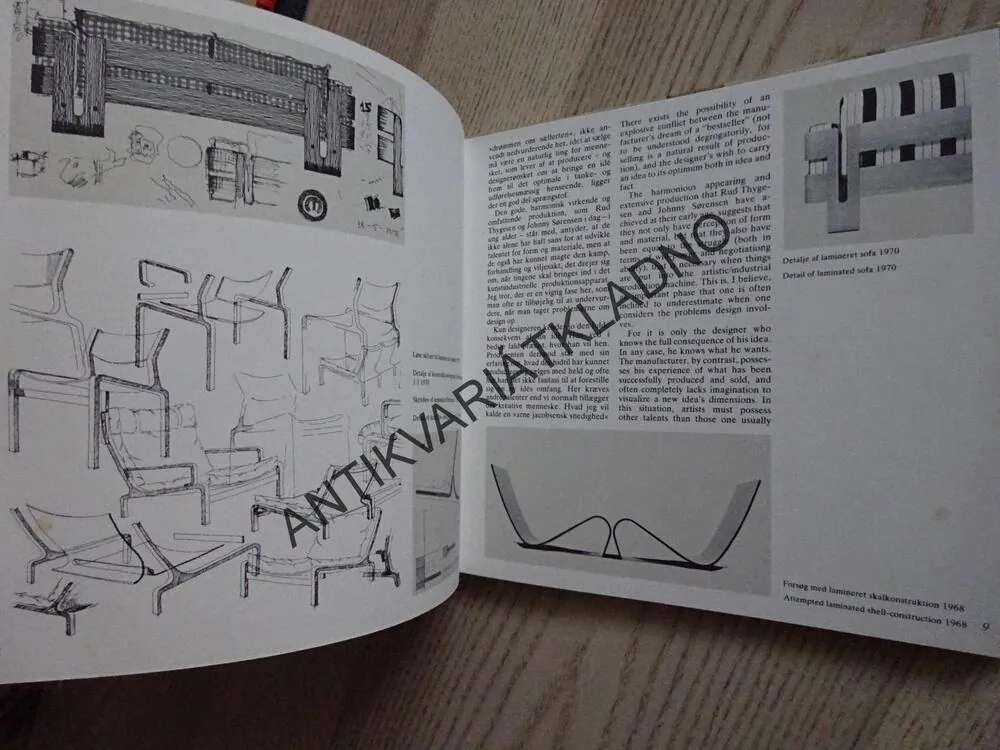 INDUSTRI&DESIGN, RUD THYGESEN, JOHNNY SORENSEN, ANGLICKY, **an