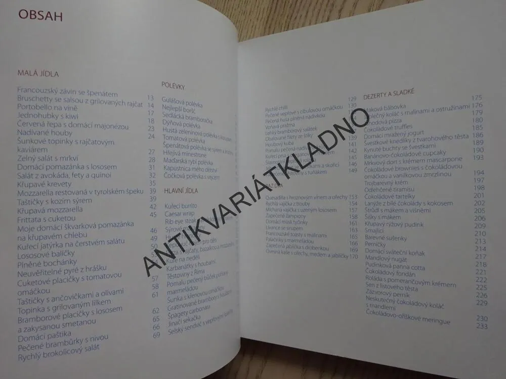 KDYŽ VAŘÍ TÁTA, 105 OVĚŘENÝCH RECEPTŮ MARTINA POLÁČKA, **an