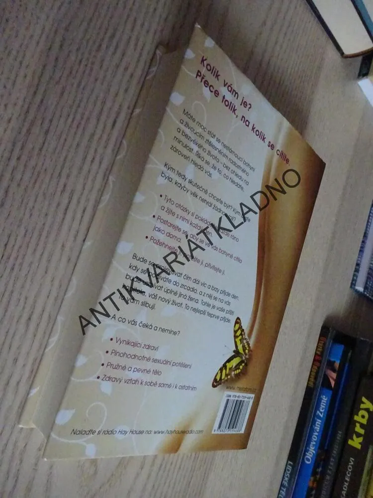 BOHYNĚ NESTÁRNOU, CHRISTIANE NORTHRUPOVÁ, **an