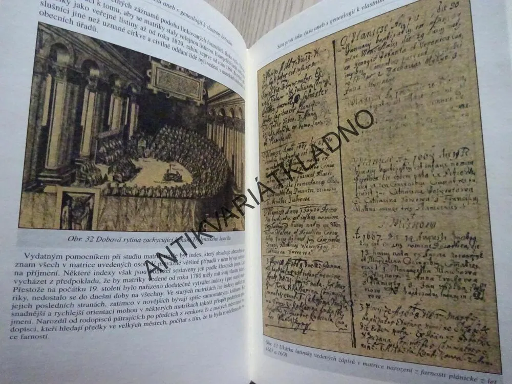 SÁM PROTI TOKU ČASU ANEB S GENEALOGIÍ K VLASTNÍM KOŘENŮM, HENRY POHANKA