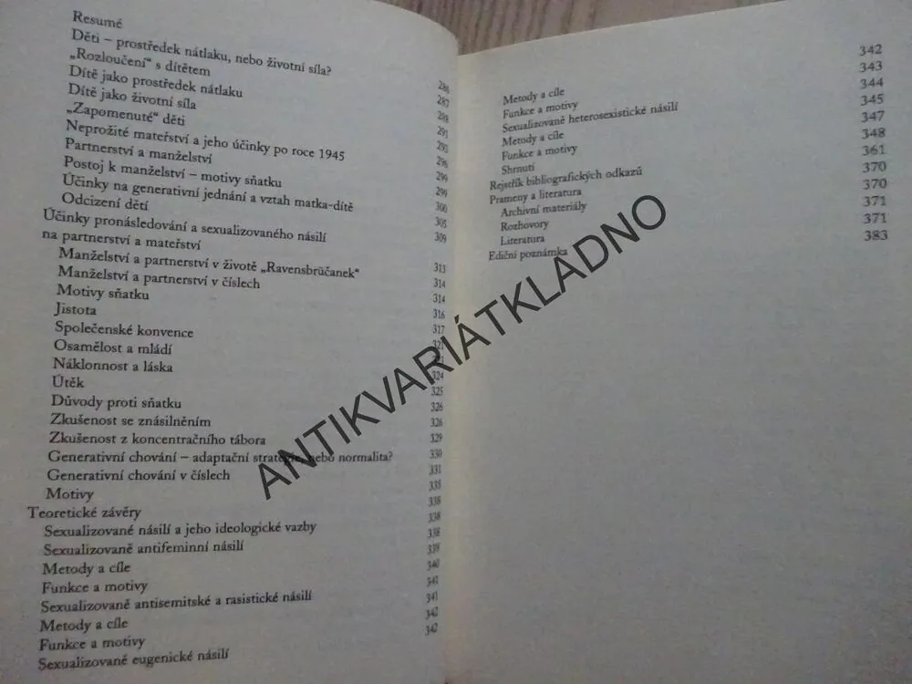 SEXUALIZOVANÉ NÁSILÍ, HELGA AMESBERGEROVÁ A DALŠÍ, **an
