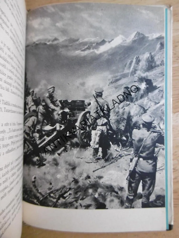KOD 61 - ČING, HRDÝ OREL TÁDŽIKISTÁNU, JOSEF KOVÁŘ, BURIAN