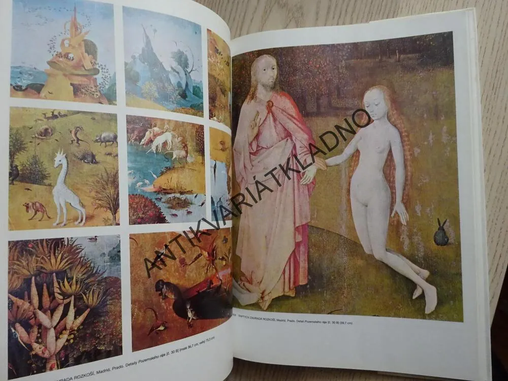 BOSCH HIERONYMUS, **an