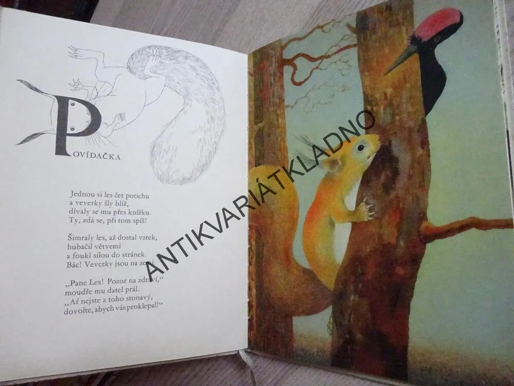 HALAS DĚTEM, OTA JANEČEK, **an
