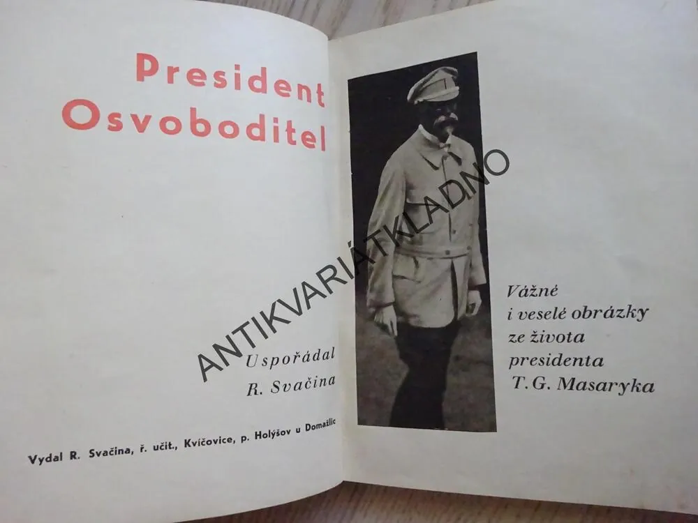PRESIDENT OSVOBODITEL, **an