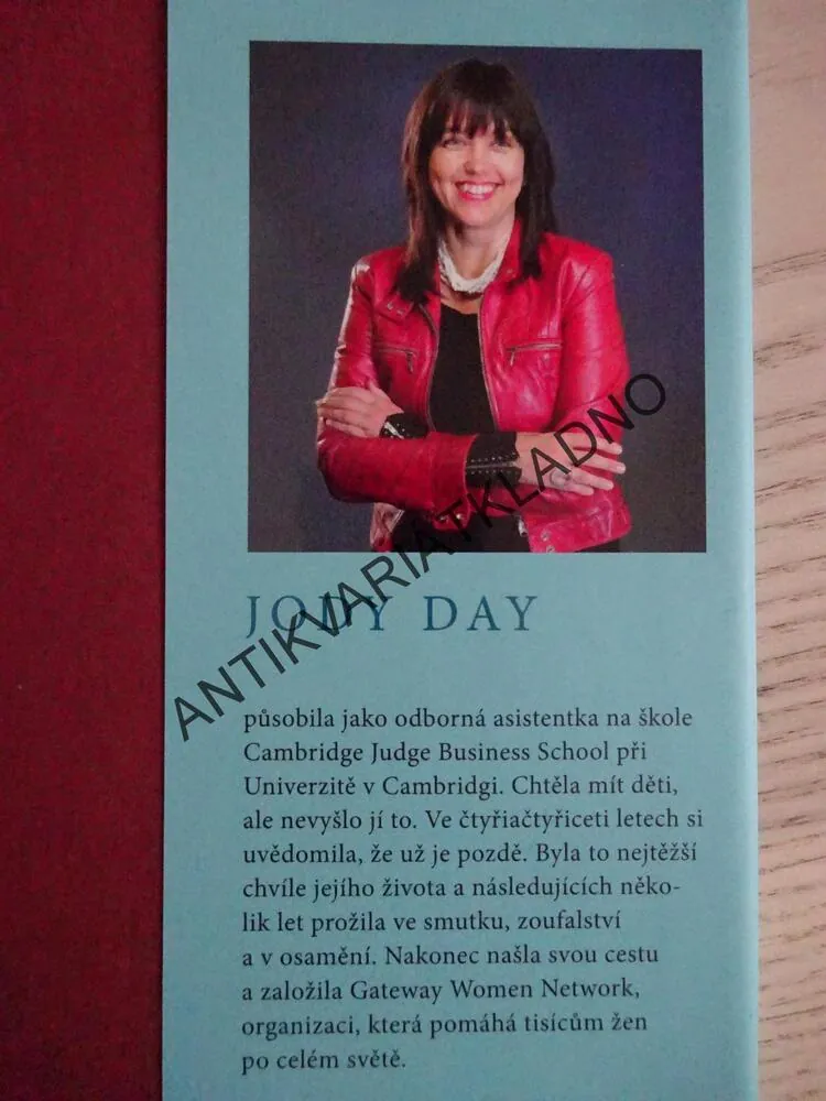 ŽIJTE NEOČEKÁVANÝ ŽIVOT, JODY DAY, **an