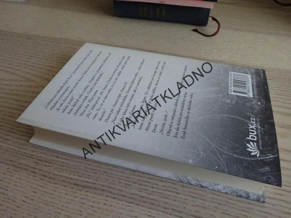 RUKOJMÍ, STEFANIE PINTOFFOVÁ, **an