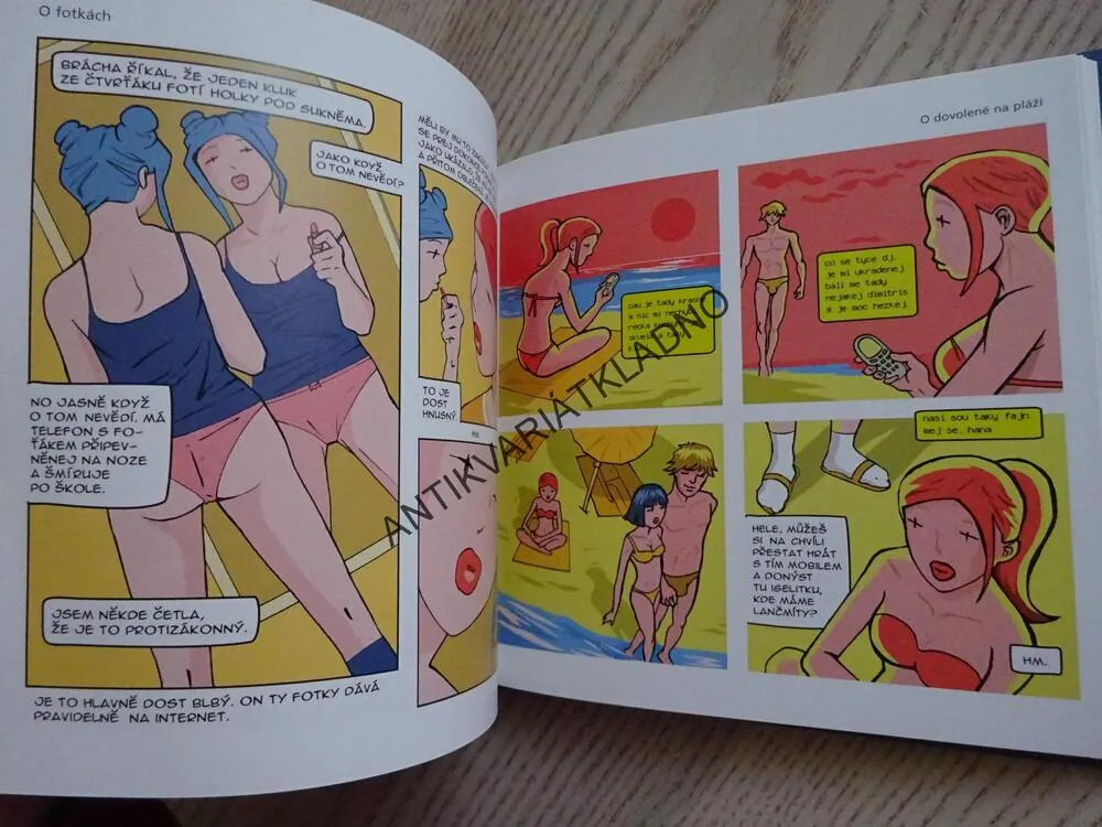 HANA A HANA 2: TY VOGO, MILOŠ GAŠPAREC, MILOŠ ČERMÁK, **an