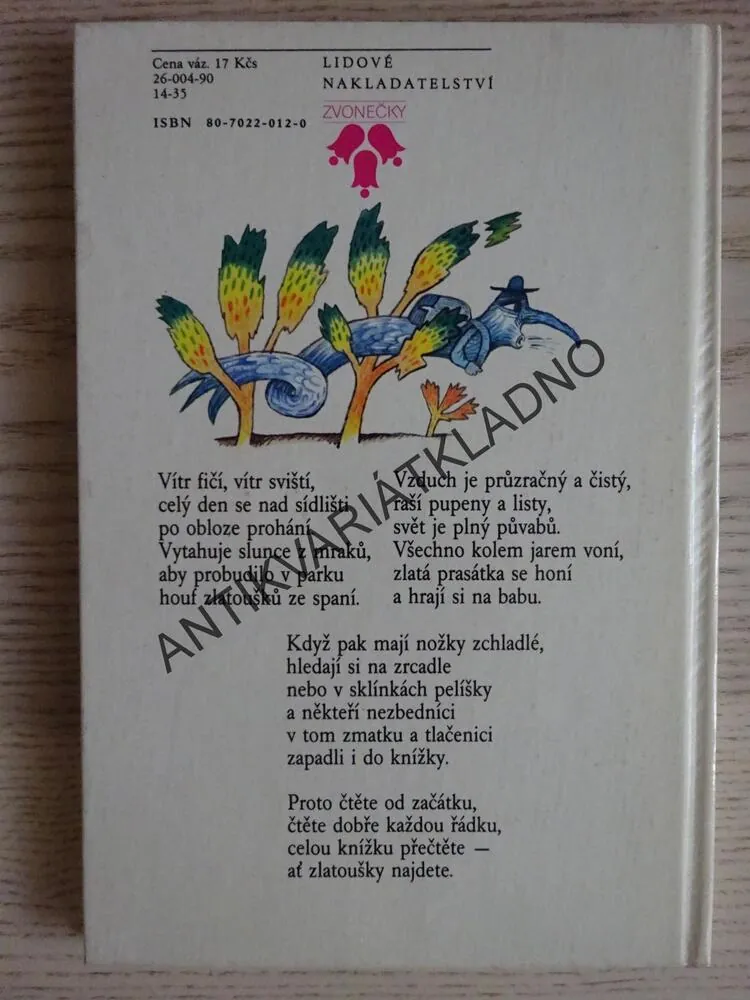 ZLATÁ PRASÁTKA Z MÁMINA ZRCÁTKA, VALERIJ MEDVĚDĚV, **an