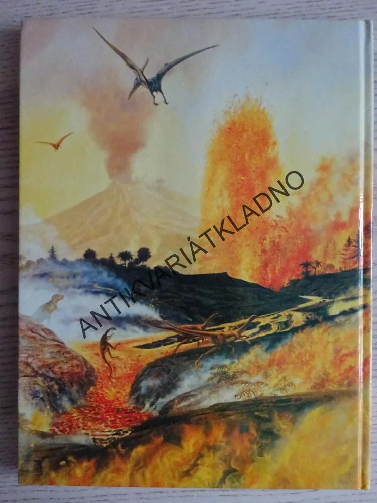 DINOSAUŘI, DAVID NORMAN, JOHN SIBBICK, **an