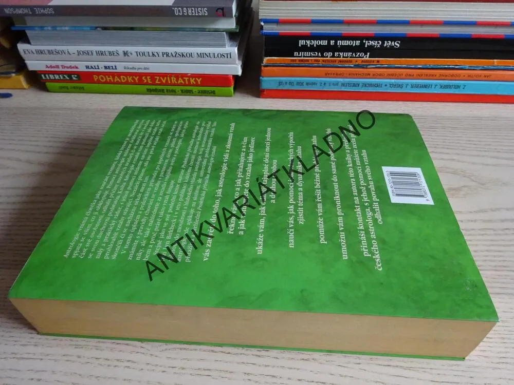 ASTROLOGIE VZTAHŮ, LYN BIRKBECK, **an