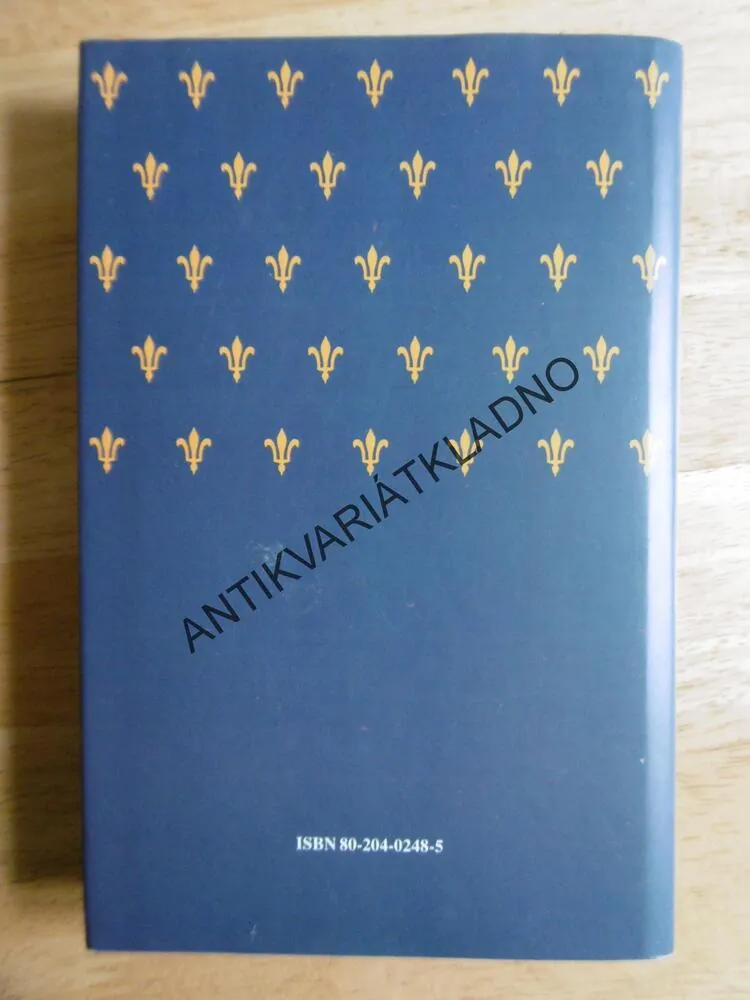 JANA Z ARKU, MOC A NEVINNOST, PIERRE MOINOT, **an