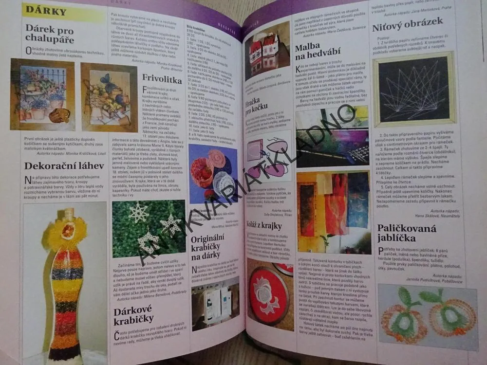 RECEPTÁŘ NA KAŽDÝ DEN, **an