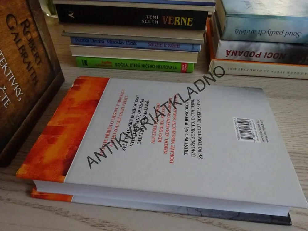 SILO, HUGH HOWEY, **an