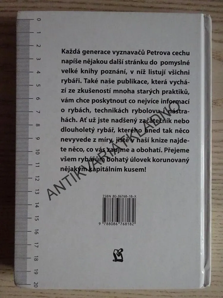 PŘÍRUČKA PRO RYBÁŘE, RYBÁŘSTVÍ, VOJTĚCH SLÁMA, RYBA, RYBY, **an