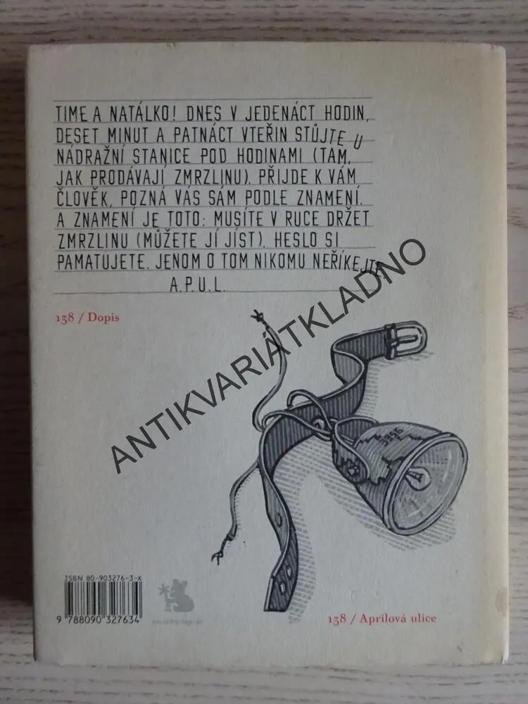 UČITEL LHANÍ, MARK CHARITONOV, **an