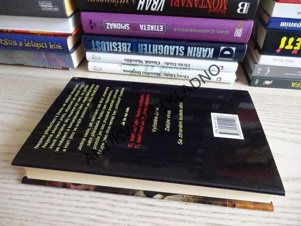 SLAMÁCI, MICHAEL MARSHALL, **an