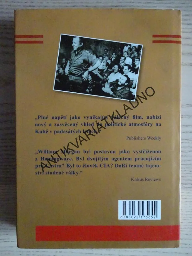 EL AMERICANO, ARAN SHETTERLY, **an