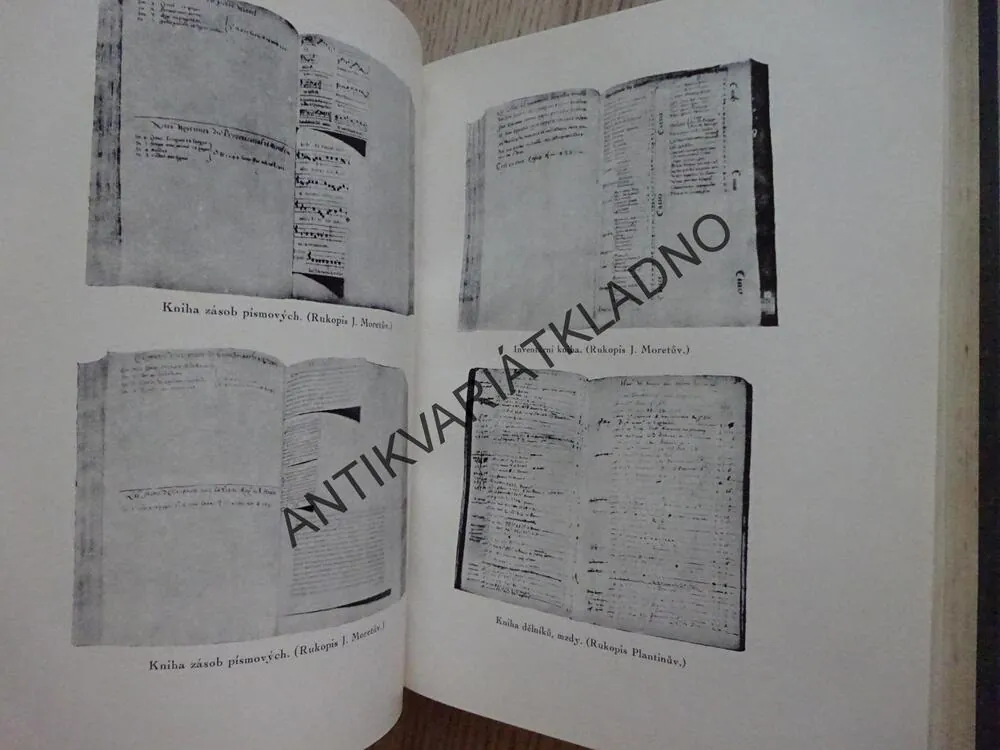 ROČENKA ČESKOSLOVENSKÝCH KNIHTISKAŘŮ XII, 1929, **an