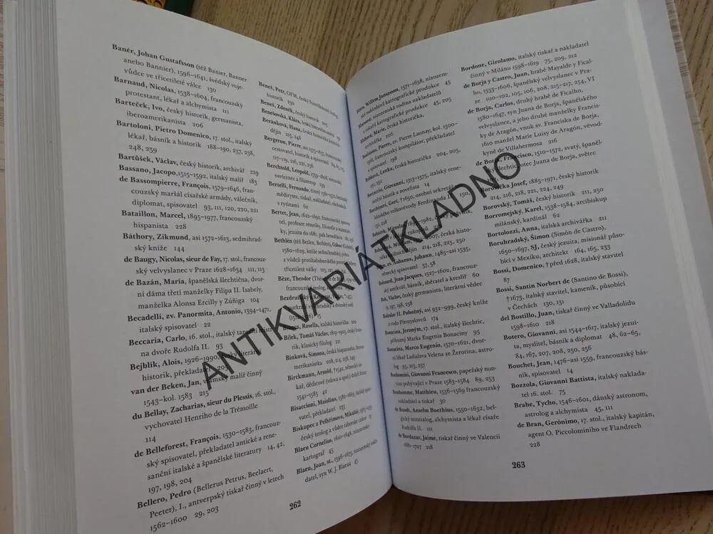 ČESKÉ ZEMĚ A JEJICH OBYVATELÉ OČIMA ROMÁNSKÉHO SVĚTA 16. - 17. STOLETÍ, JAROSLAVA KAŠPAROVÁ, **an