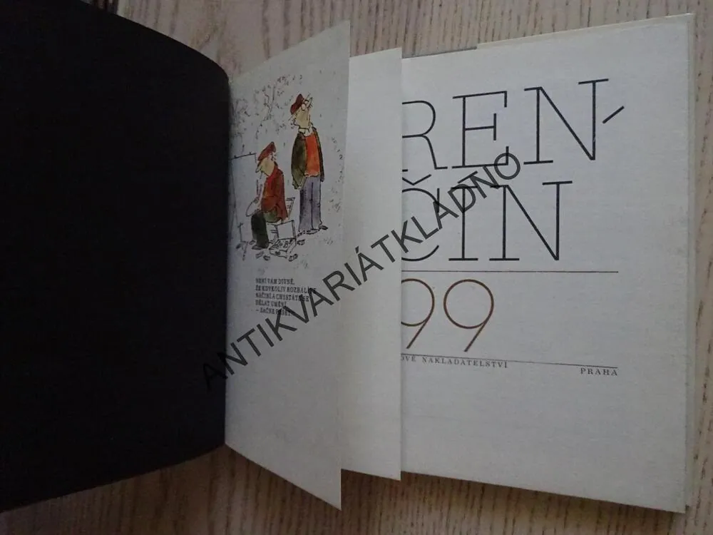 99, RENČÍN,   **an