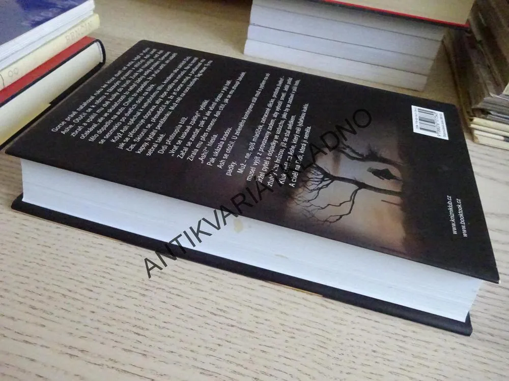 NA ÚTĚKU, HARLAN COBEN, **an