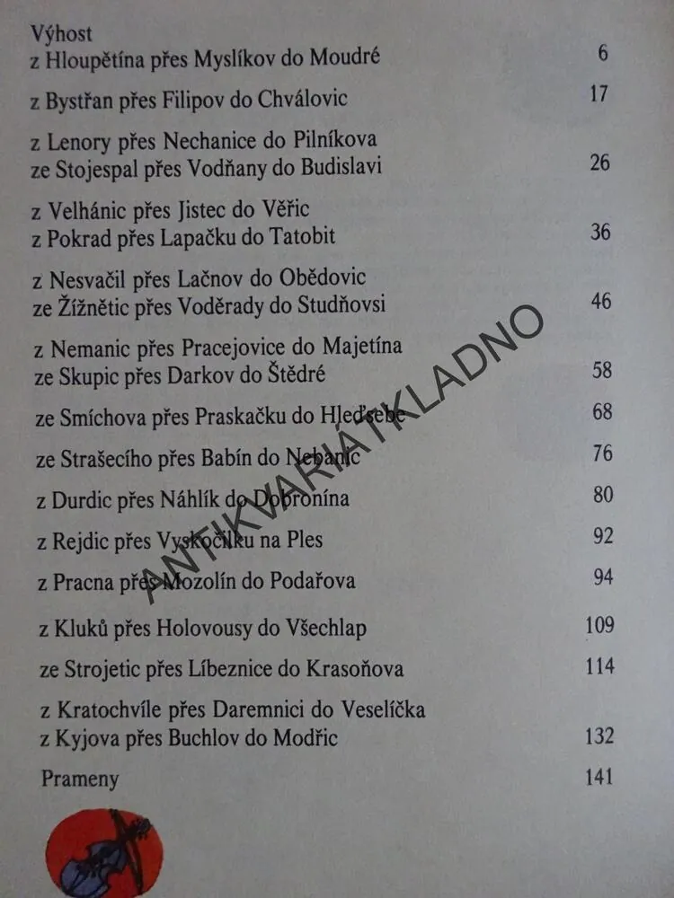 AŤ BYLO, JAK BYLO, Z KOMÍNA SE KOUŘILO, OTAKAR MORAVEC, FRANTIŠEK SKÁLA, **an