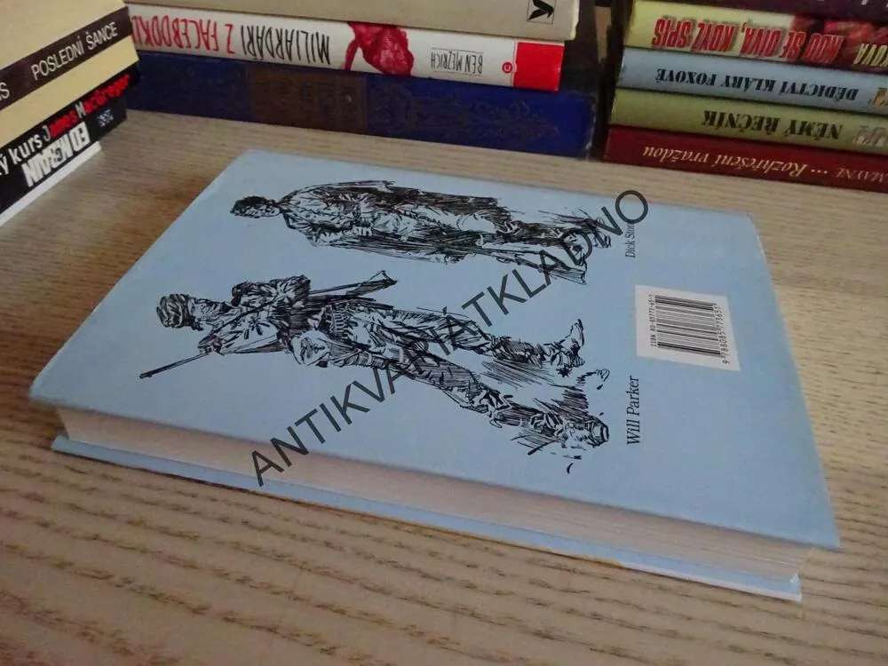 PETROLEJOVÝ PRINC, KAREL MAY, ZDENĚK BURIAN, **an