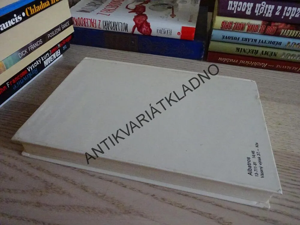 LIŠÁKOVA DOBRODRUŽSTVÍ, BORIS APRILOV, **an