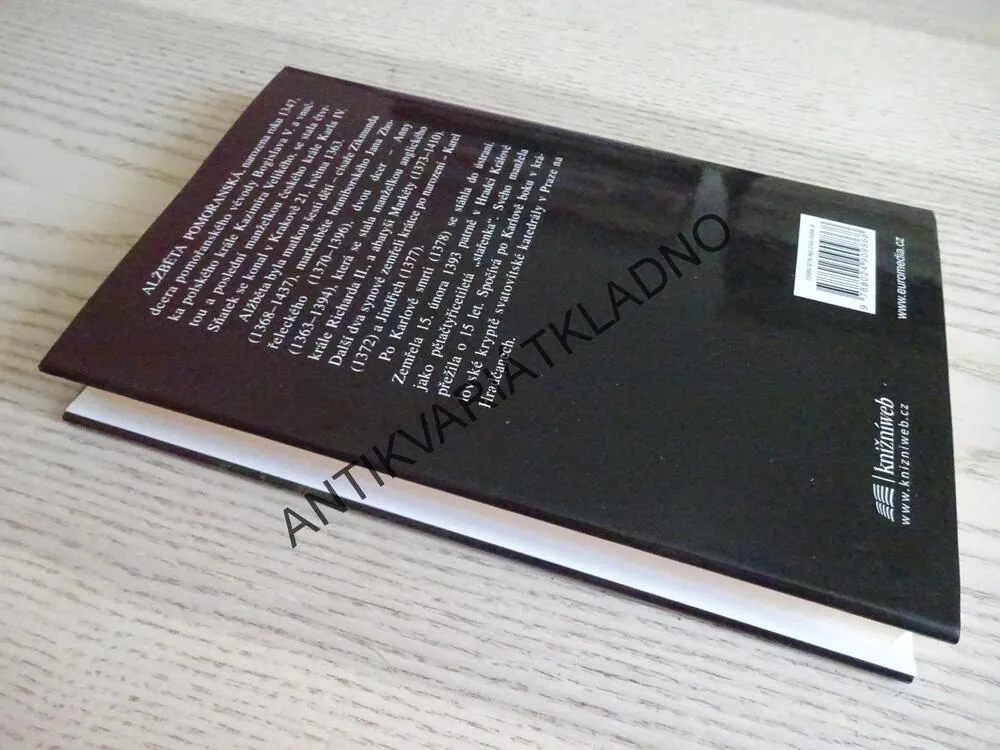 MÁ ČTVRTÁ ŽENA ALŽBĚTA, VLADIMÍR PŘIBSKÝ, **an