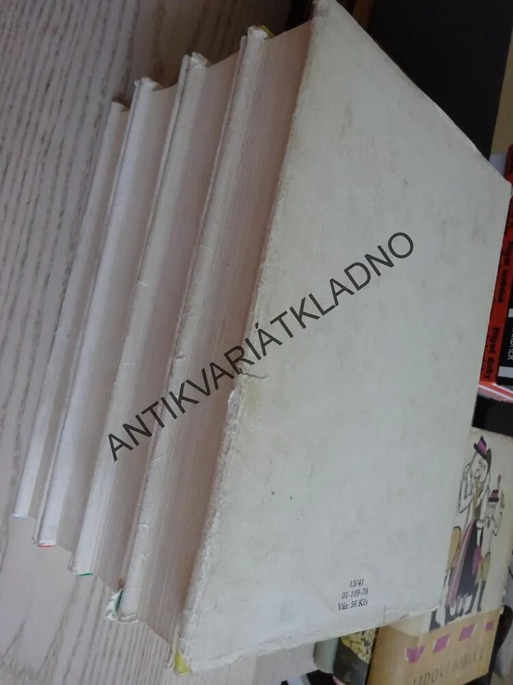 ČESKÝ ROK V POHÁDKÁCH, PÍSNÍCH, HRÁCH A TANCÍCH, ŘÍKADLECH A HÁDANKÁCH, PLICKA, VOLF, SVOLINSKÝ, 1-4, **an